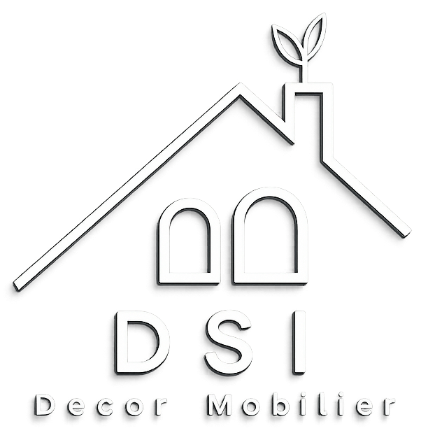 DSI Décor Mobilier Logo